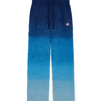 Gradient Mohair-bukser