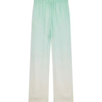 Gradient Monogram Jacquard-bukser