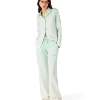 Gradient Monogram Jacquard-bukser