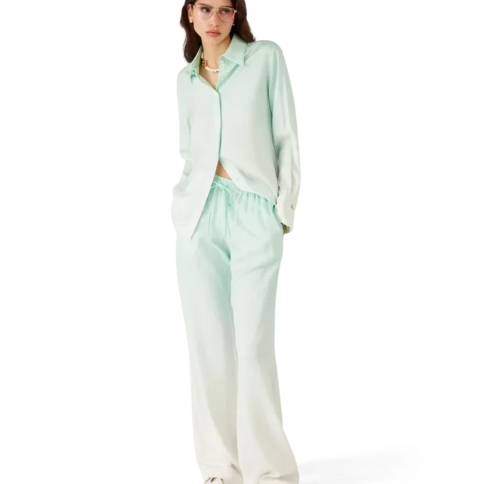 Gradient Monogram Jacquard-bukser