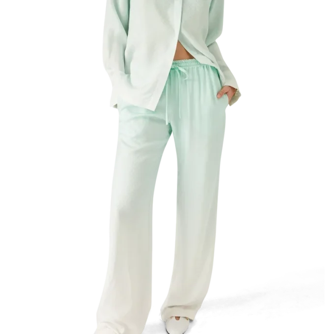 Gradient Monogram Jacquard-bukser