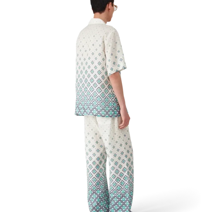 Gradient Monogram-linnebukser Gradient Monogram-linnebukser