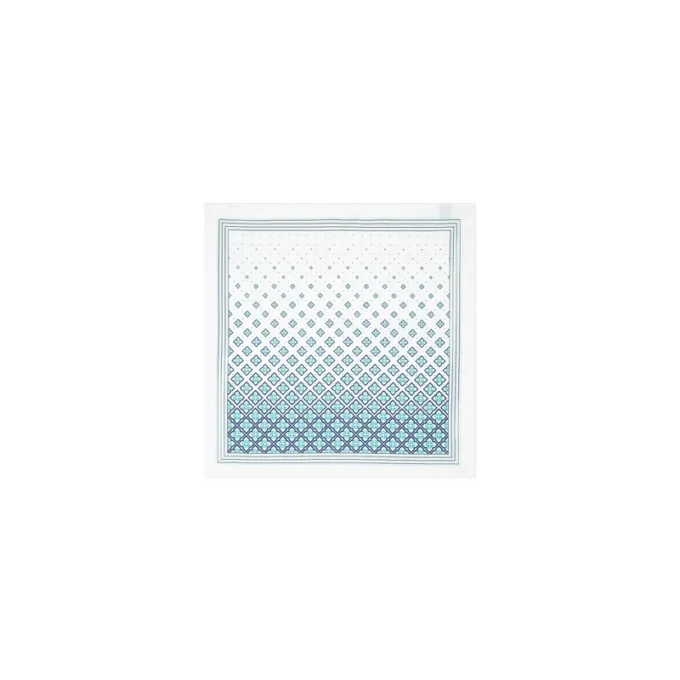 Gradient Monogram Medium silketørkle