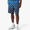 Gradient Monogram strikkede shorts Gradient Monogram strikkede shorts