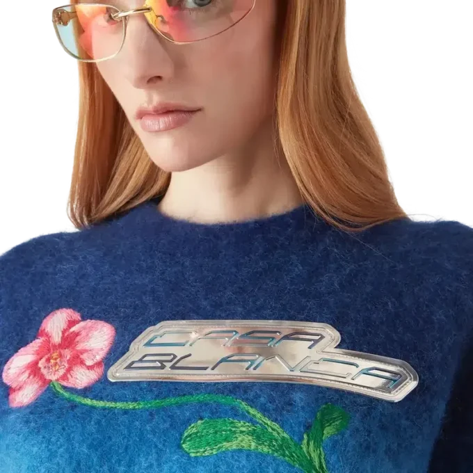 Gradient Orchid-genser