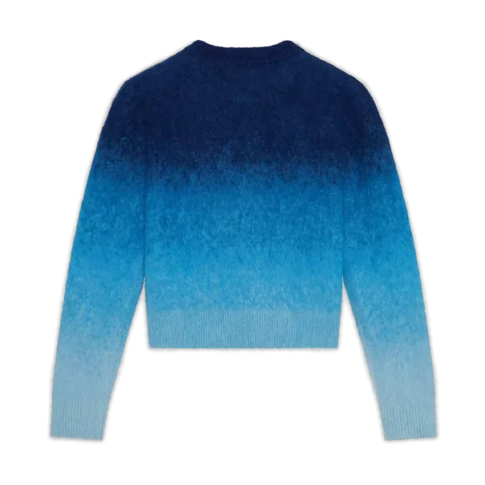 Gradient Orchid-genser