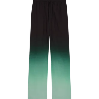 Gradient Ping Pong Jacquard-bukser