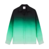 Gradient Ping Pong Jacquard langermet silkeskjorte Gradient Ping Pong Jacquard langermet silkeskjorte