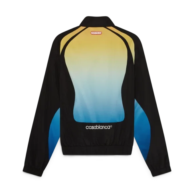 Gradient-vindjakke Gradient-vindjakke