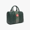 Grønn Mini Monogram Weekender-veske