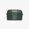 Grønn Monogram-crossbody-veske