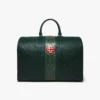 Grønn Monogram Weekender-veske