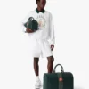 Grønn Monogram Weekender-veske