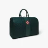 Grønn Monogram Weekender-veske