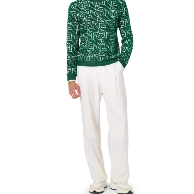 Heart Monogram-genser