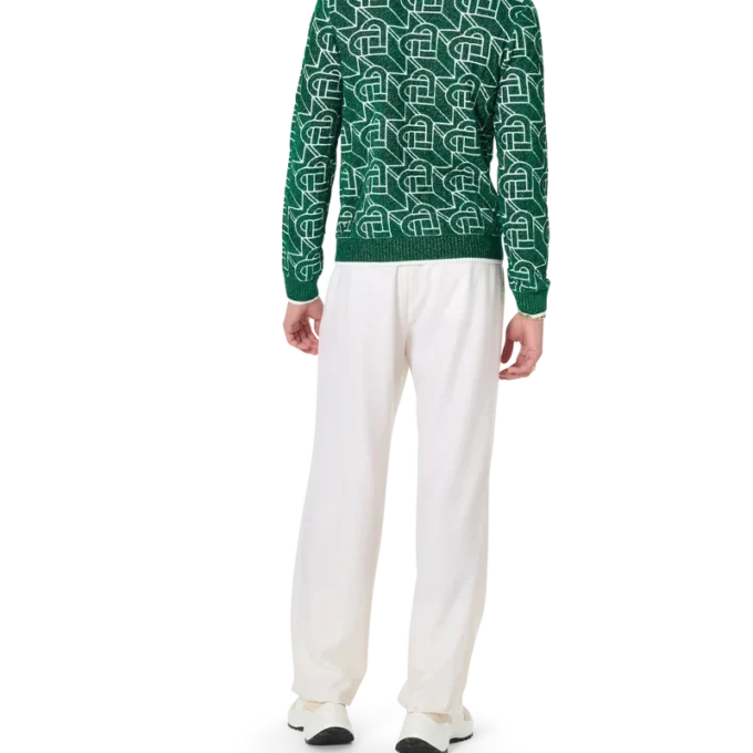 Heart Monogram-genser