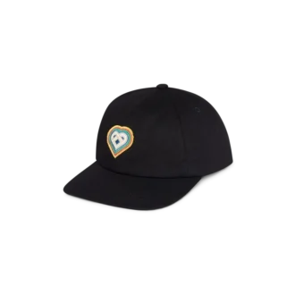 Heart Rainbow-cap