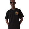 Heat Map Logo kortærmet T-skjorte