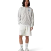 Herresko Atlantis hvit og krom Herresko Atlantis hvit og krom