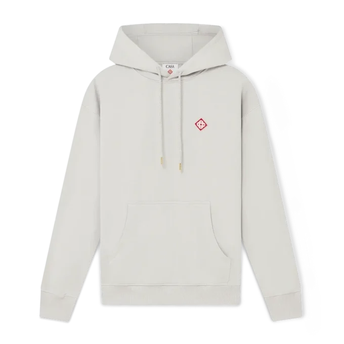 Hettegenser med diamantlogo