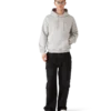 Hettegenser med diamantlogo