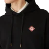 Hettegenser med diamantlogo