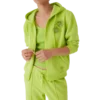 Hettegenser med glidelås