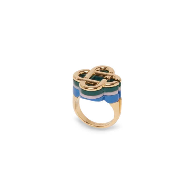 Hiking Stacked Ring