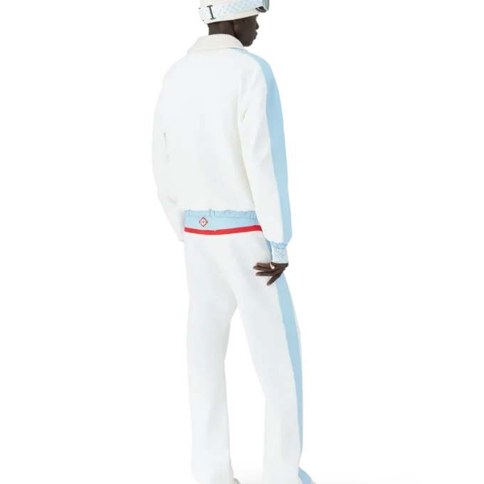 Hybrid skibukse for menn