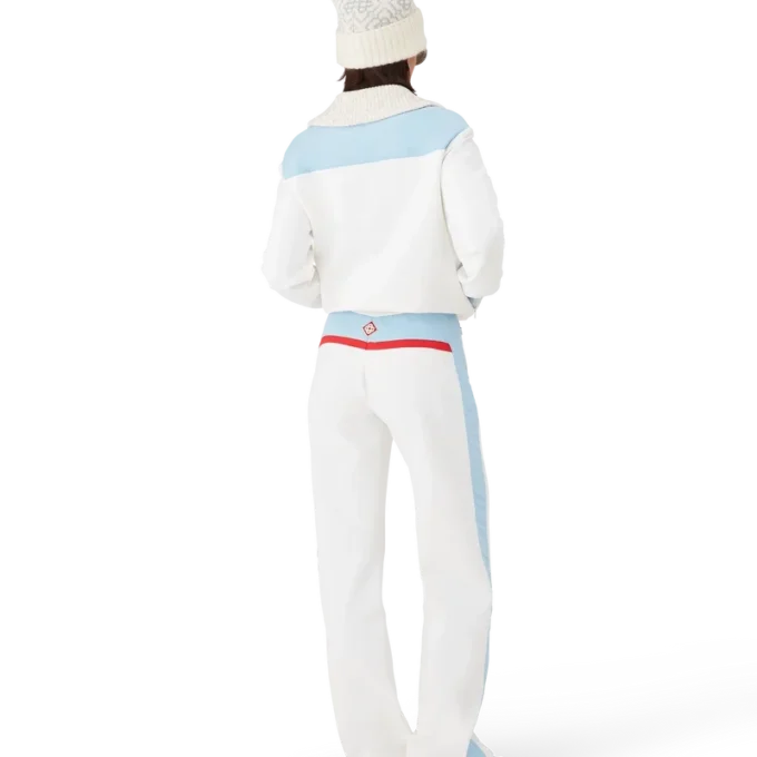 Hybrid skijakke for kvinner