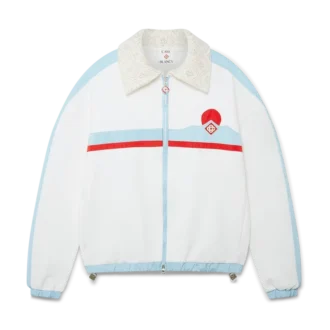 Hybrid skijakke for menn