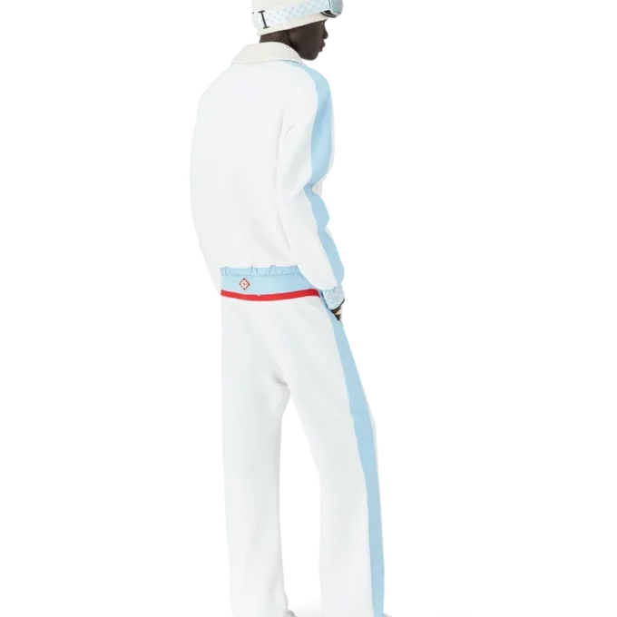 Hybrid skijakke for menn