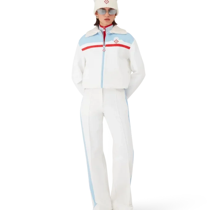 Hybridskibukse for kvinner