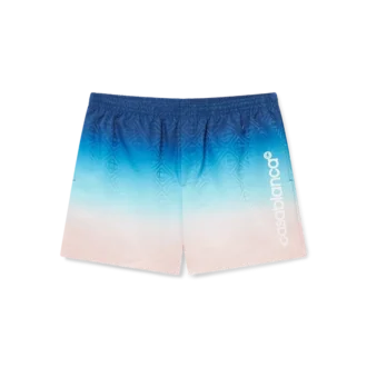 Jacquard Gradient-shorts