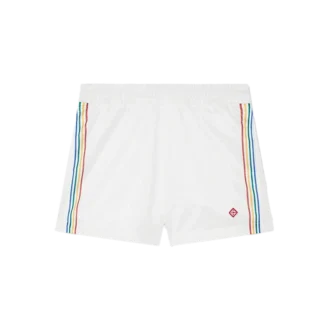Jacquard Monogram fotballshorts