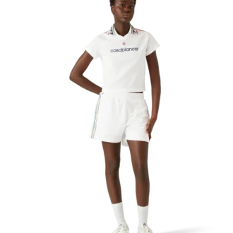 Jacquard Monogram fotballskjorte