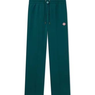 Jacquard Monogram-treningsbukser