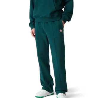 Jacquard Monogram-treningsbukser