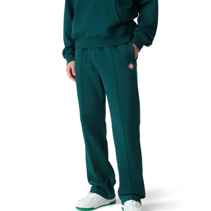 Jacquard Monogram-treningsbukser