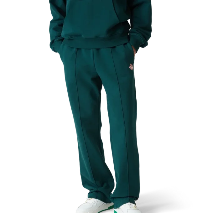 Jacquard Monogram-treningsbukser