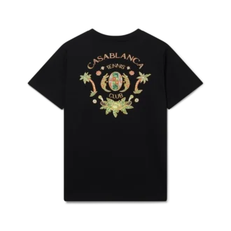 Joyaux D’afrique Tennis Club T-skjorte