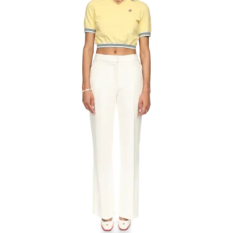 Kort piké-polo-skjorte Kort piké-polo-skjorte