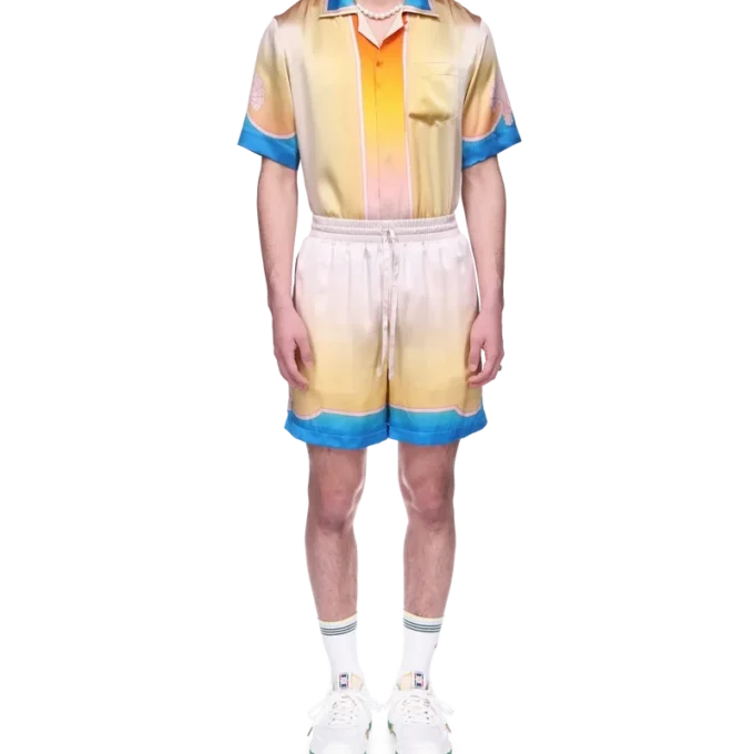 L’arc Colora silke-Shorts