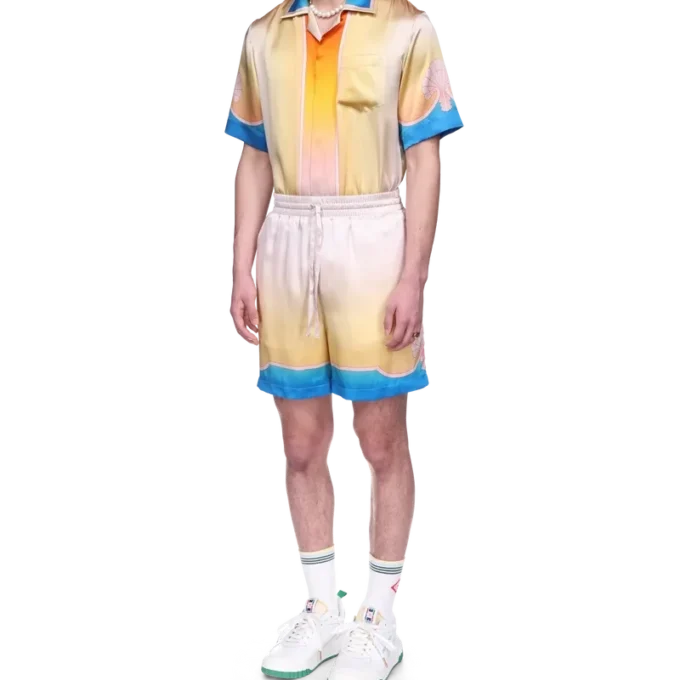 L’arc Colora silke-Shorts