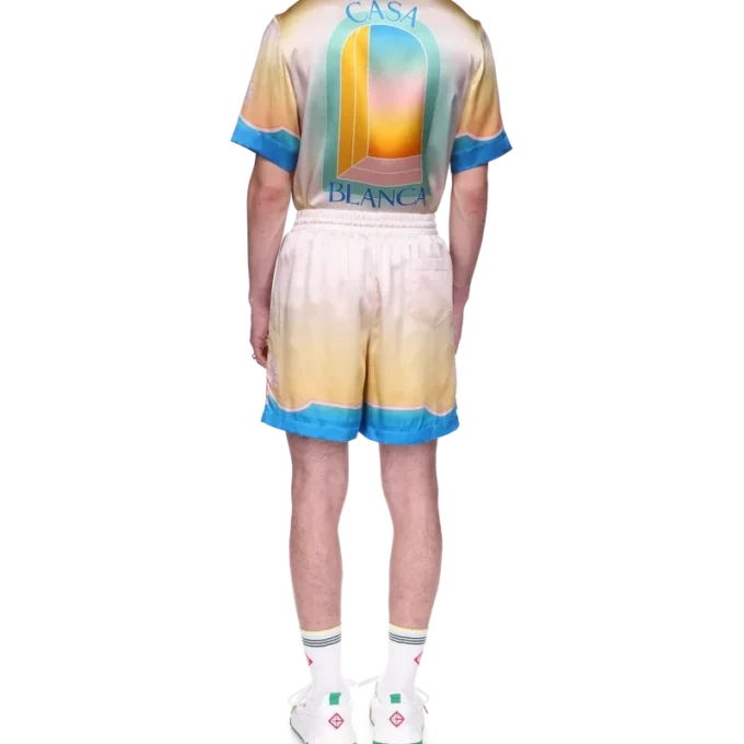 L’arc Colora silke-Shorts