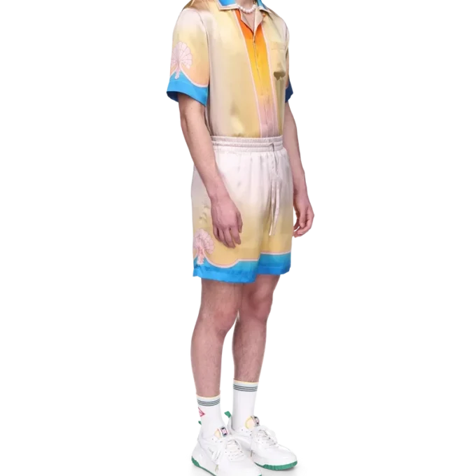 L’arc Colora silke-Shorts