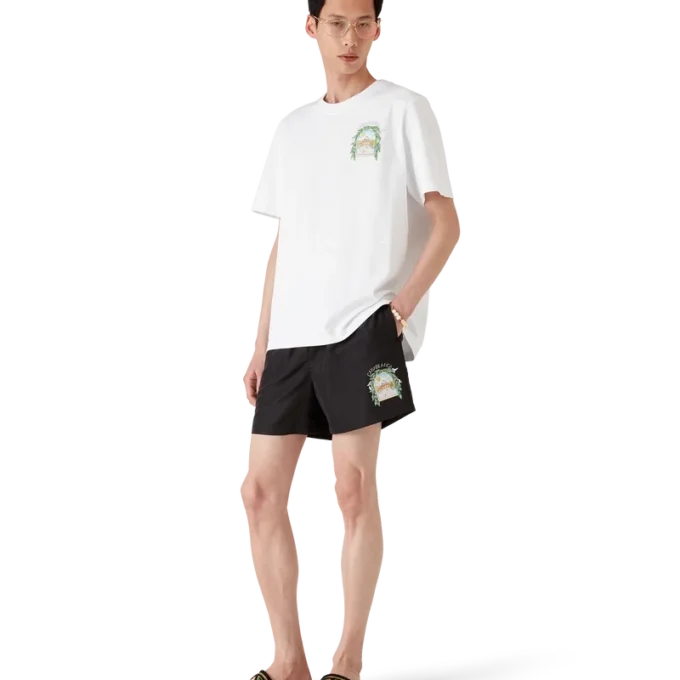 L’arche De Tennis badebukser Shorts