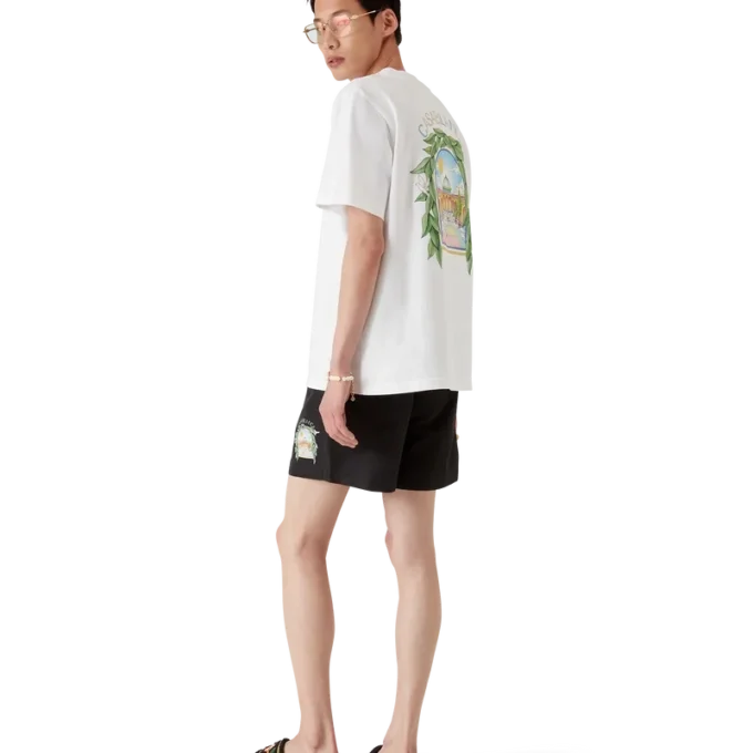 L’arche De Tennis badebukser Shorts