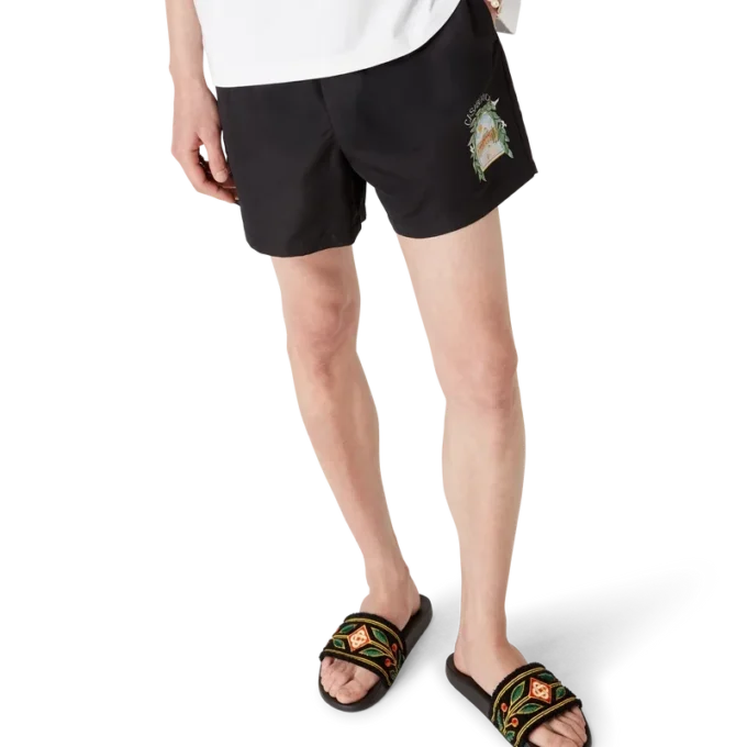 L’arche De Tennis badebukser Shorts