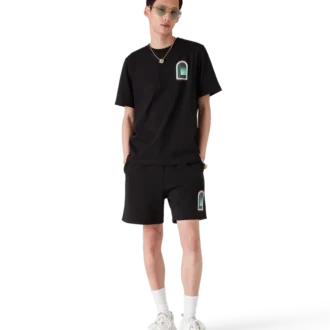 L’arche-sweatshorts